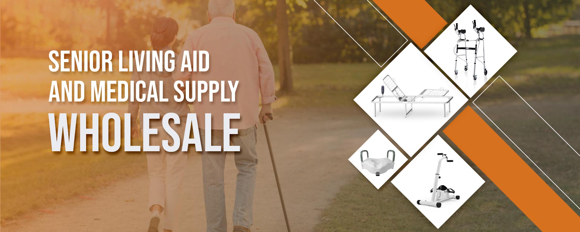 Living Caring Professional Elderly Care Product Provider